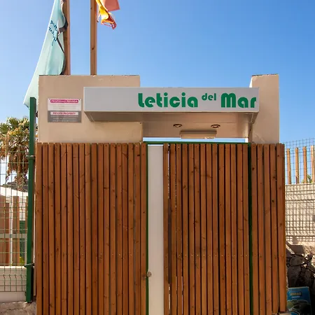 Leticia Del Mar Adults Only * 푸에르토리코